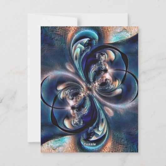 受胎 シーズンカード (裏面)