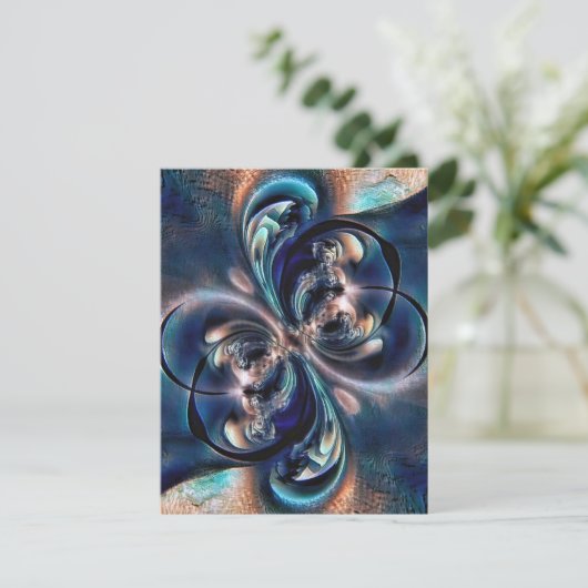 受胎 シーズンカード (スタンド正面)