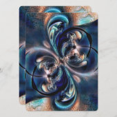 受胎 シーズンカード (正面/裏面)