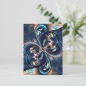 受胎 シーズンポストカード (スタンド正面)