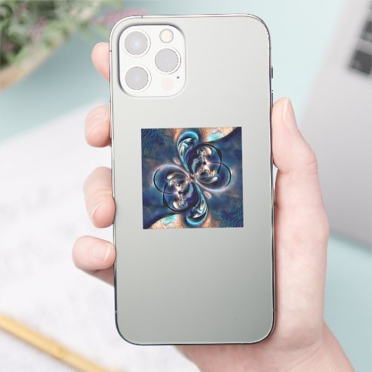 受胎 シール (スマートフォン)