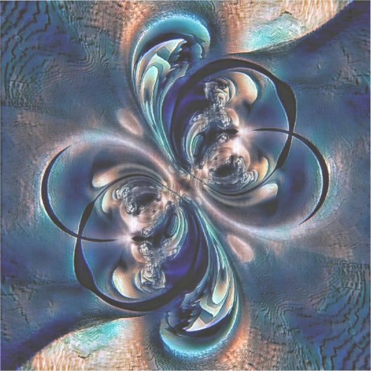 受胎 シール (正面)