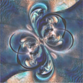 受胎 シール (正面)