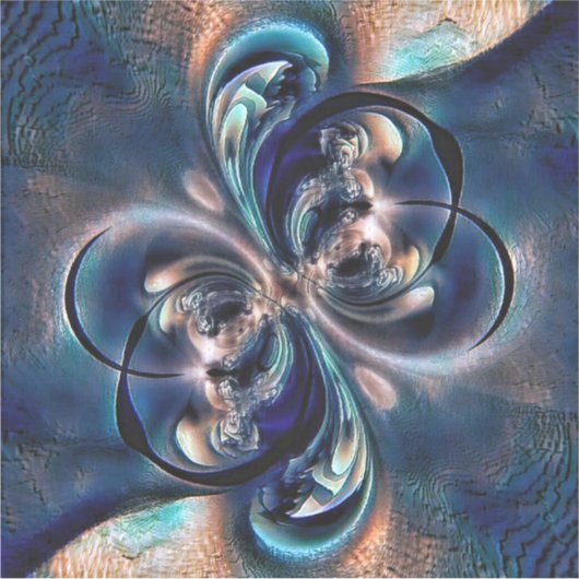 受胎 シール (正面)