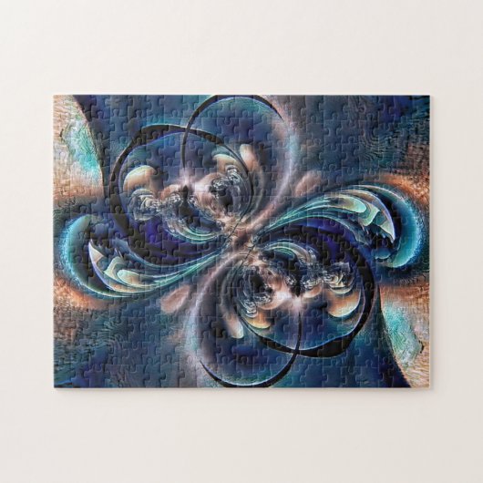 受胎 ジグソーパズル (横)