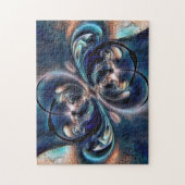 受胎 ジグソーパズル (縦)