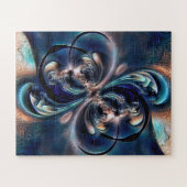 受胎 ジグソーパズル (横)