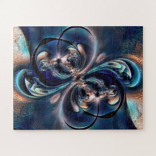 受胎 ジグソーパズル (横)