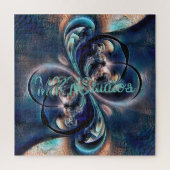 受胎 ジグソーパズル (縦)