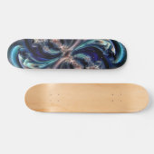 受胎 スケートボード (横)