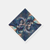 受胎 スタンダードカクテルナプキン (角)