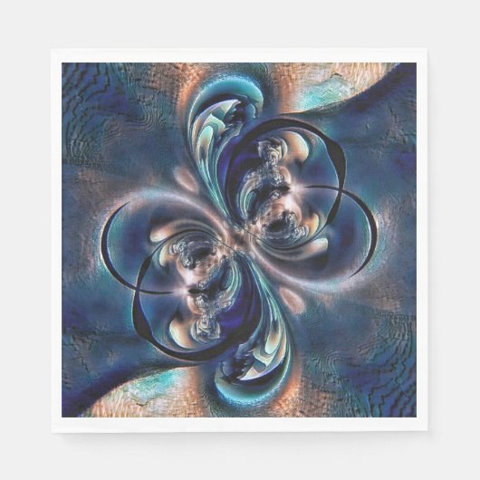 受胎 スタンダードランチョンナプキン (正面)