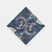 受胎 スタンダードランチョンナプキン (角)