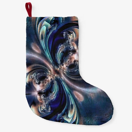 受胎 スモールクリスマスストッキング (正面)