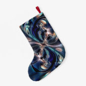 受胎 スモールクリスマスストッキング (裏面 (吊り時))