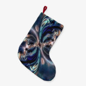 受胎 スモールクリスマスストッキング (正面 (吊り時))