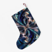 受胎 スモールクリスマスストッキング (裏面 (吊り時))