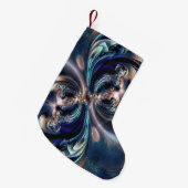 受胎 スモールクリスマスストッキング (正面 (吊り時))