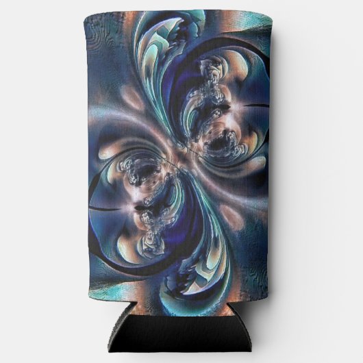 受胎 スリム缶クーラー (正面)