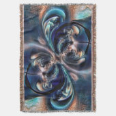 受胎 スローブランケット (正面縦)