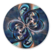 受胎 セラミックノブ (正面)