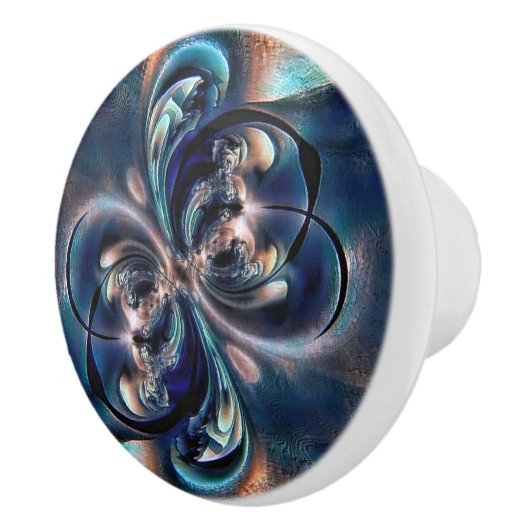 受胎 セラミックノブ (右)