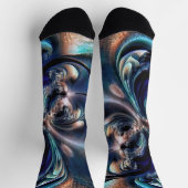 受胎 ソックス (上部)