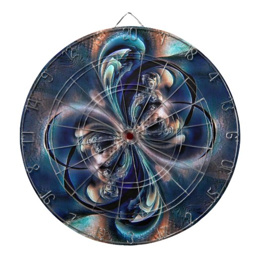 受胎 ダーツボード (正面)