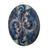 受胎 ダーツボード (正面右)