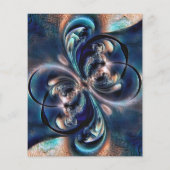 受胎 チラシ (裏面)