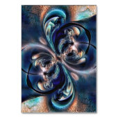 受胎 テーブルナンバー (裏面)