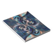 受胎 ノートパッド (アングル)