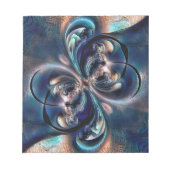 受胎 ノートパッド (正面)