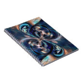 受胎 ノートブック (右側)