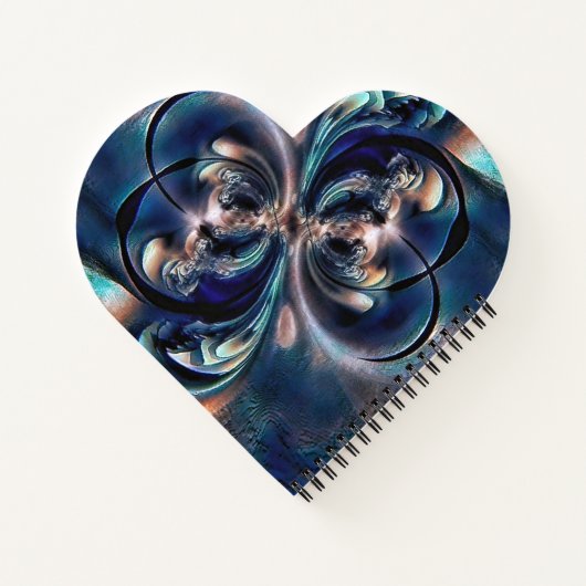 受胎 ノートブック (裏面)