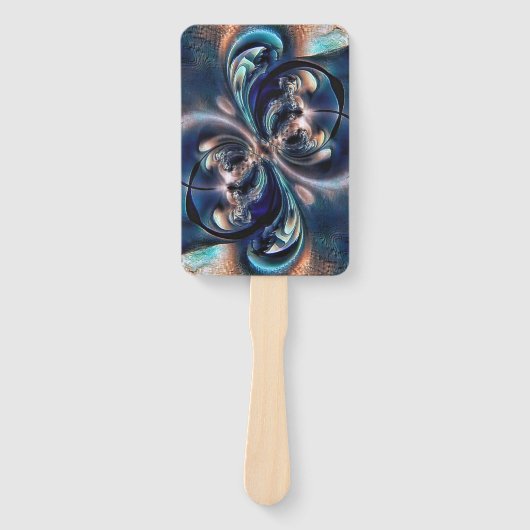 受胎 ハンドファン (正面)