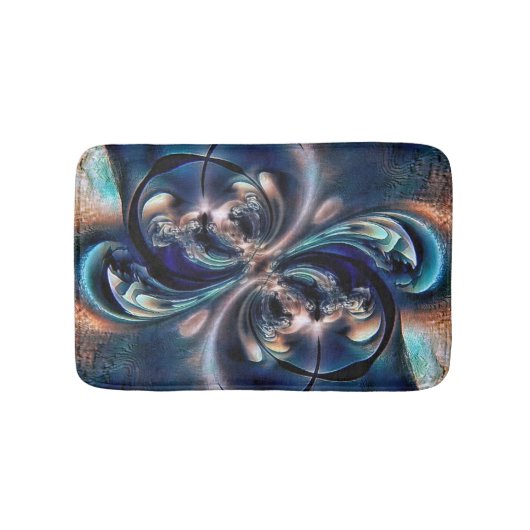 受胎 バスマット (正面)