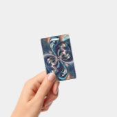 受胎 バッジ (手持ち)