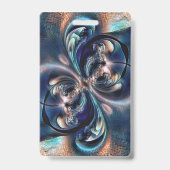 受胎 バッジ (裏面)