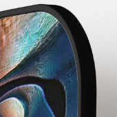 受胎 ピックルボールラケット (左詳細)