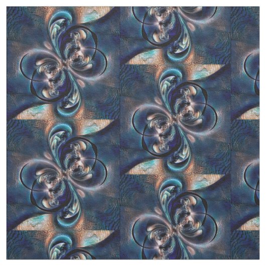 受胎 ファブリック (見本)