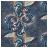 受胎 ファブリック (クローズアップ)