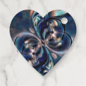 受胎 フェイバータグ (裏面)