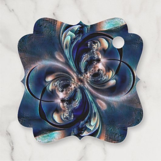 受胎 フェイバータグ (裏面)