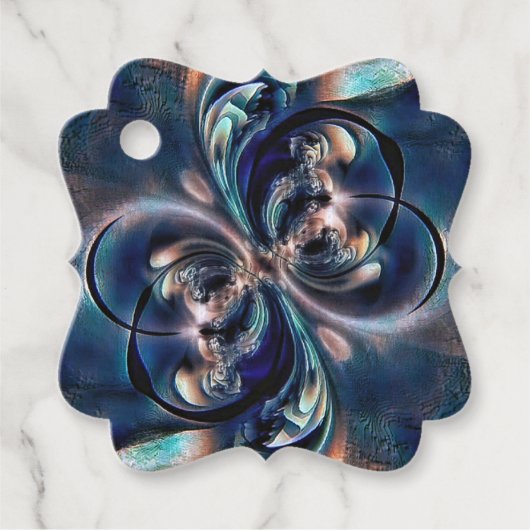 受胎 フェイバータグ (正面)