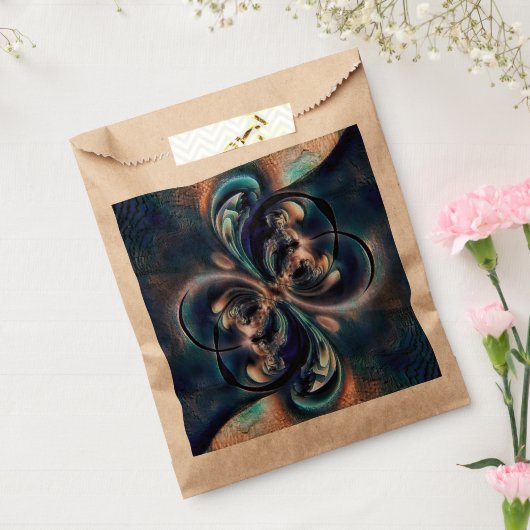 受胎 フェイバーバッグ (封をした状態)