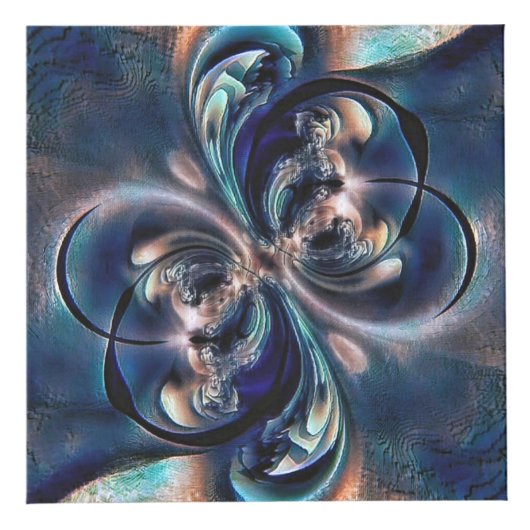 受胎 フォトキューブ (右)