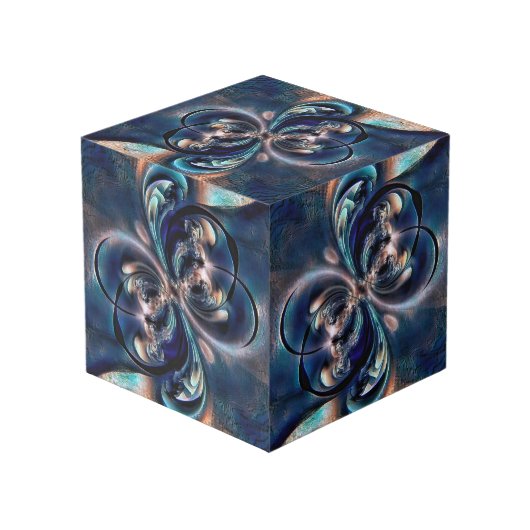 受胎 フォトキューブ (裏面アングル)