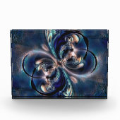 受胎 フォトブロック (正面)