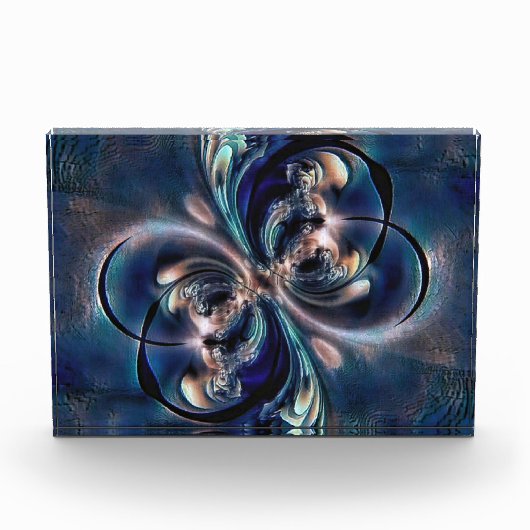 受胎 フォトブロック (正面)